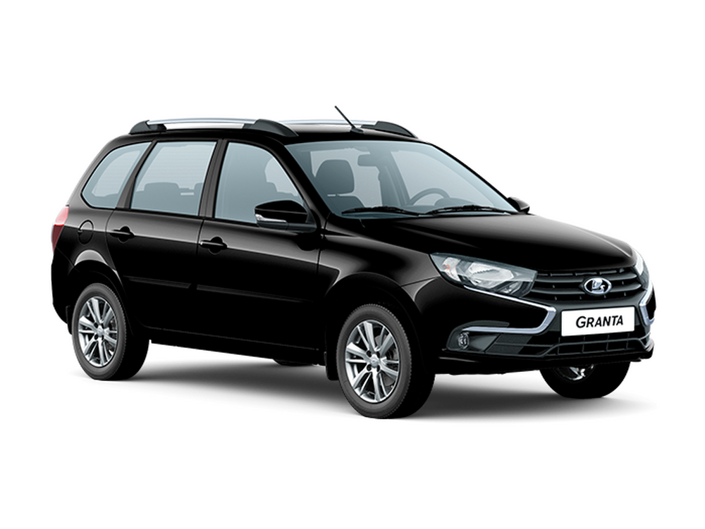 Lada Новая Granta универсал Comfort 1.6 (90 л.с.) 5MT