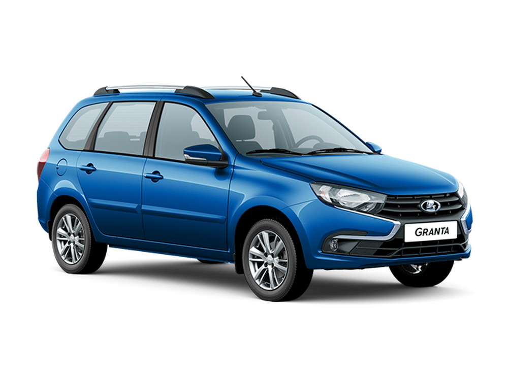 Lada Новая Granta универсал Comfort 1.6 (106 л.с.) 5MT