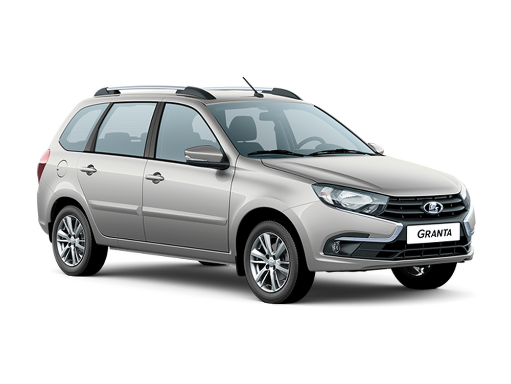 Lada Новая Granta универсал Comfort 1.6 (106 л.с.) 5MT