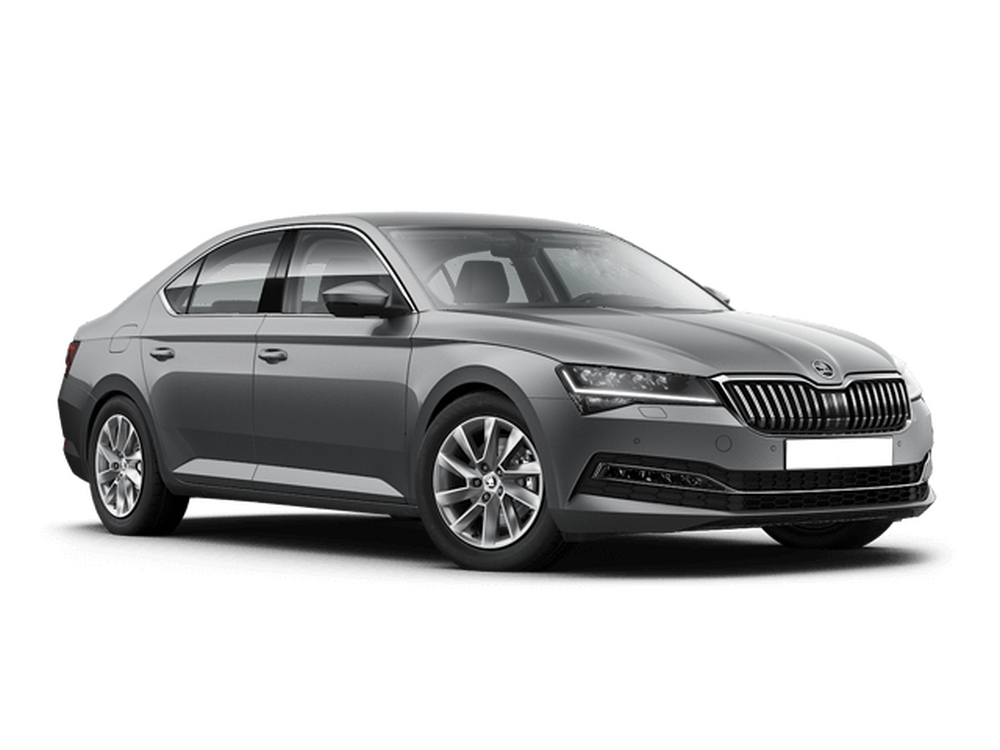 Skoda Superb Новый Ambition 2.0 (280 л.с.) 6AMT 4WD