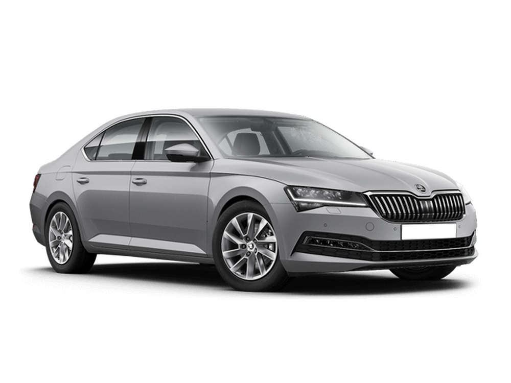 Skoda Superb Новый Ambition 2.0 (280 л.с.) 6AMT 4WD