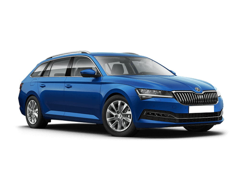 Skoda Superb Combi Style 2.0 (280 л.с.) 6AMT 4WD