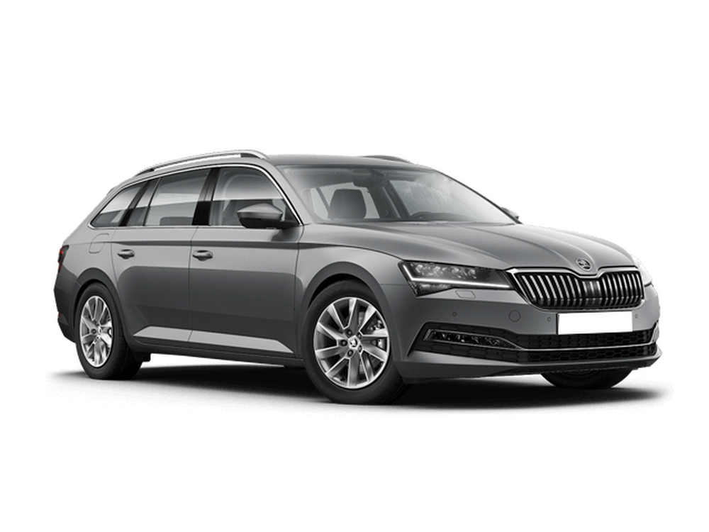 Skoda Superb Combi Ambition 2.0 (190 л.с.) 7AMT