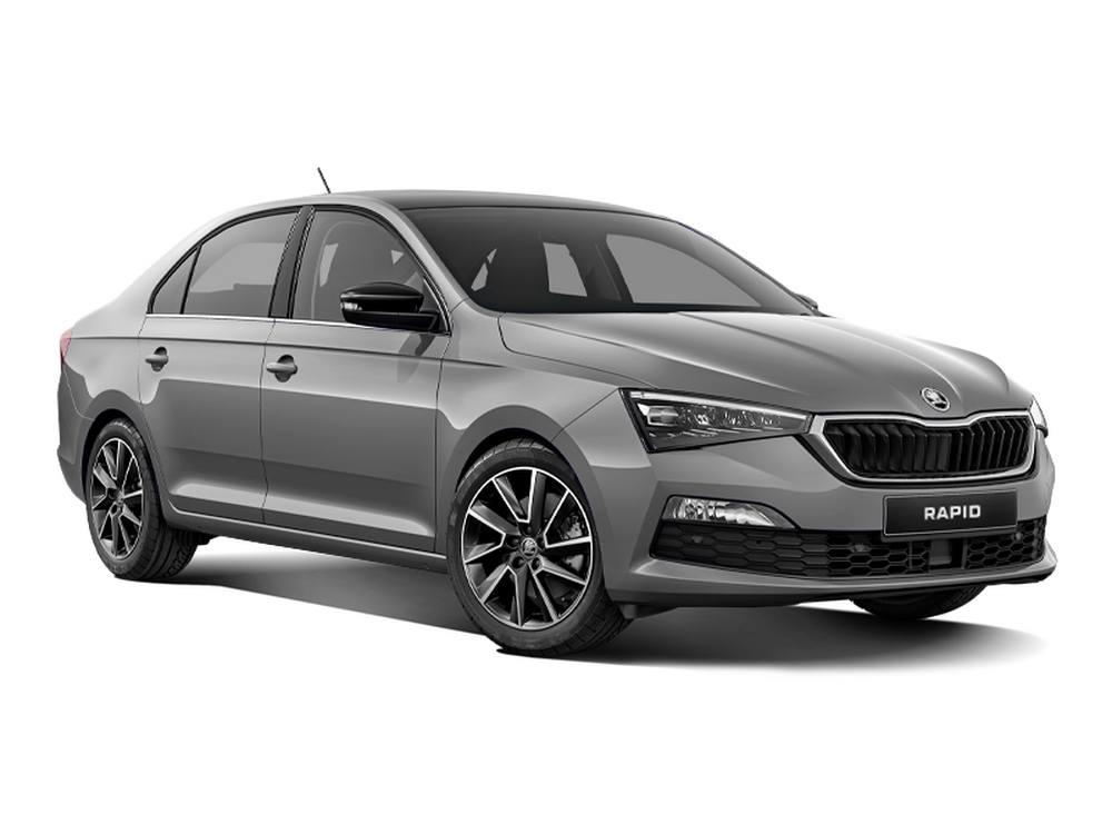 Skoda Rapid Новый Active 1.6 (110 л.с.) 6AT