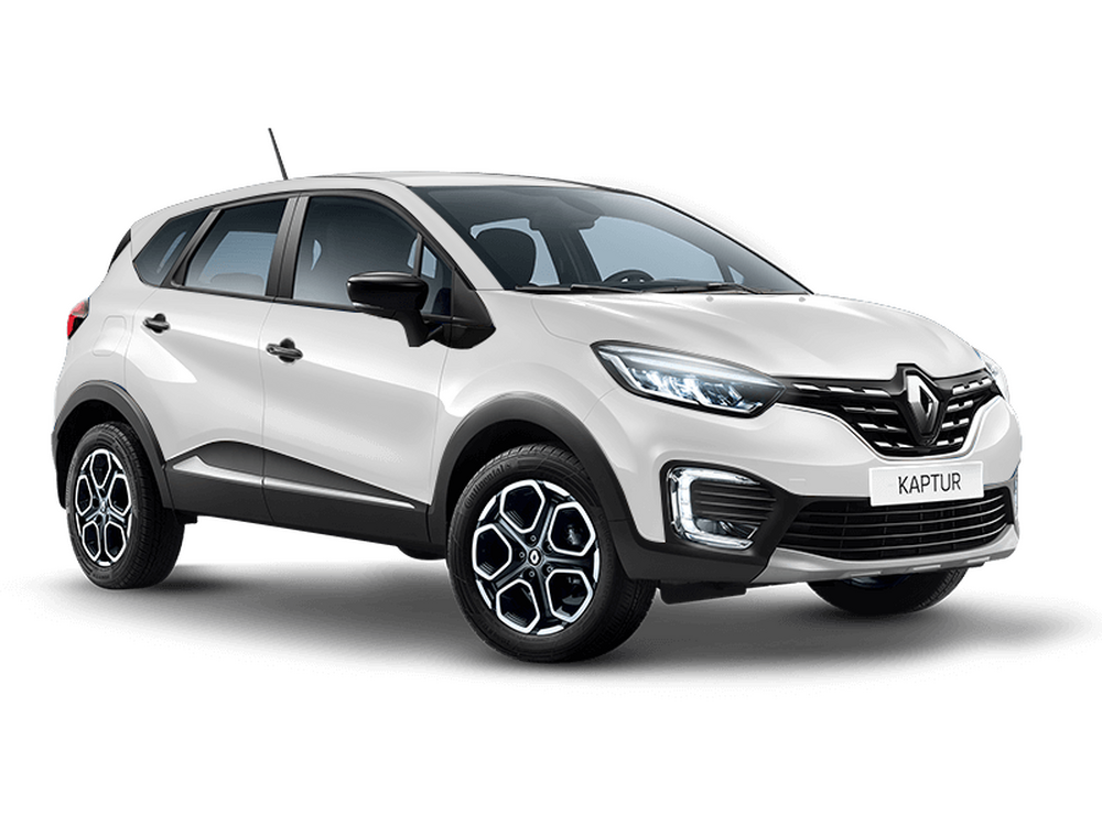 Renault Kaptur Новый Drive 1.6 (114 л.с.) 6CVT