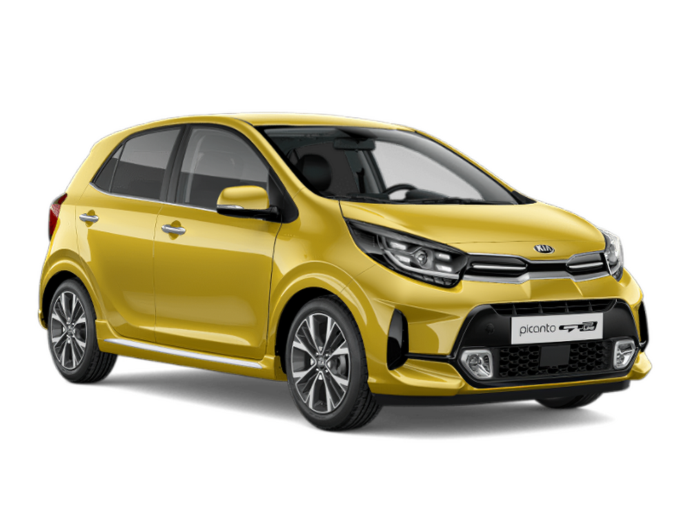 KIA Picanto Новый Comfort 1.0 (67 л.с.) 5MT