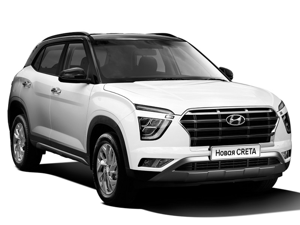 Hyundai Creta Новая Prestige 2.0 (149 л.с.) 6AT 4WD