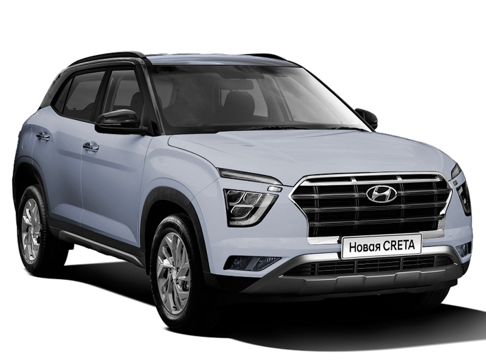 Hyundai Creta Новая Classic 1.6 (123 л.с.) 6MT