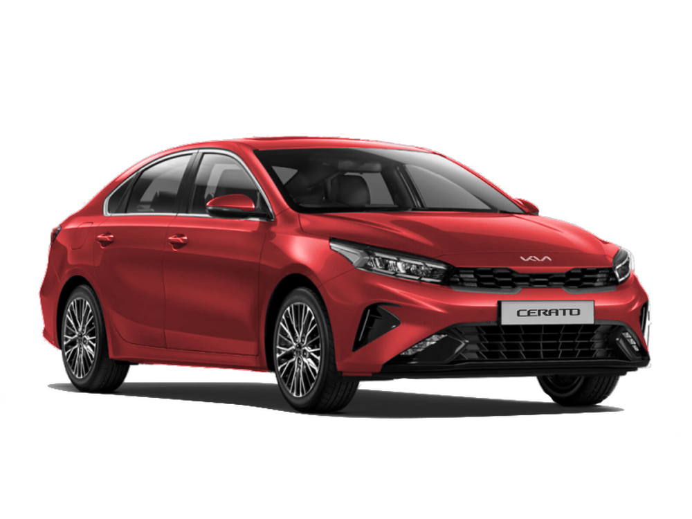 KIA Cerato Новый GT Line 2.0 (150 л.с.) 6AT