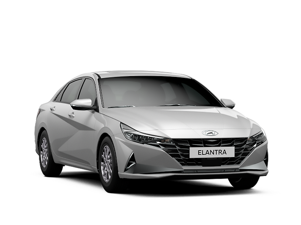 Hyundai Elantra Новая Elegance 2.0 (150 л.с.) 6AT