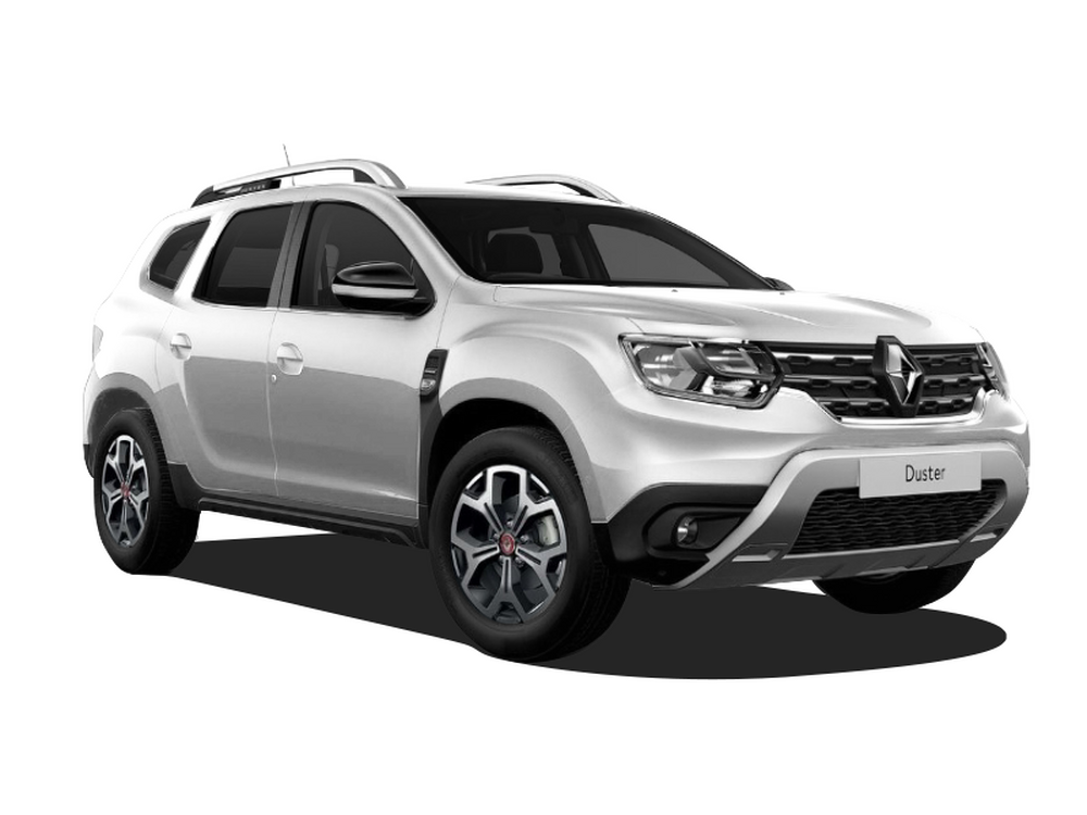 Renault Duster Новый Style 1.3 (150 л.с.) CVT 4WD