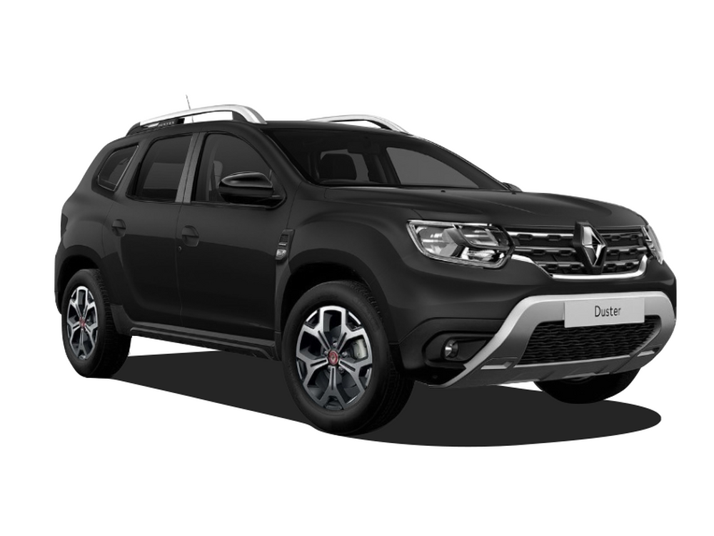 Renault Duster Новый Style 1.3 (150 л.с.) 6MT 4WD