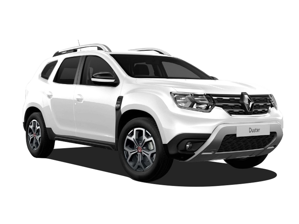 Renault Duster Новый Style 1.3 (150 л.с.) CVT 4WD