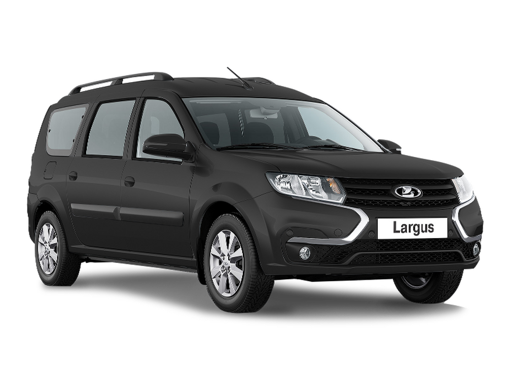 Lada Largus Новый Comfort Light 5 мест 1.6 (90 л.с.) 5MT